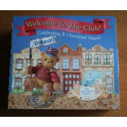 the cherished teddies