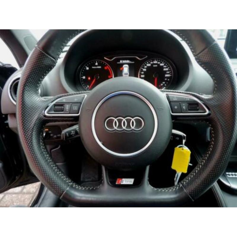 Audi A3 Sportback 1.6 TDI Aut7 Pro Line S (leer,panodak,xeno