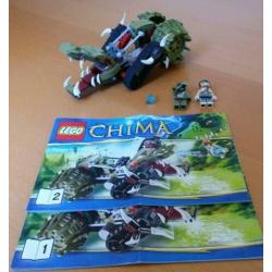 Lego chima 70001