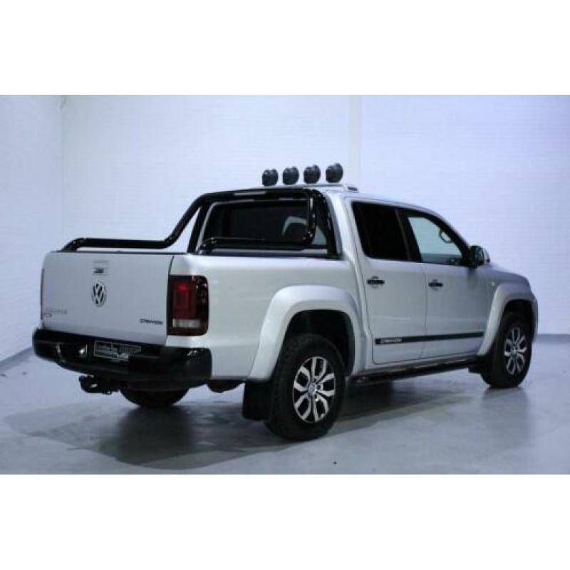 Volkswagen Amarok 2.0 TDI 180 pk Canyon DSG Automaat, 2 Zitp