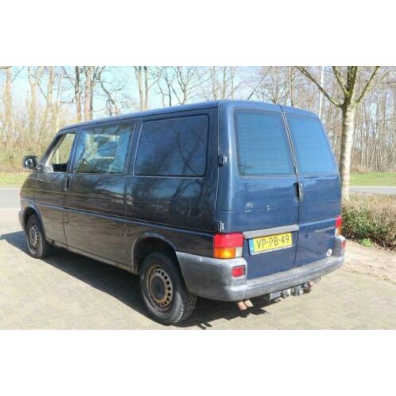 Volkswagen Transporter 1.9 TD 292 T800 DC