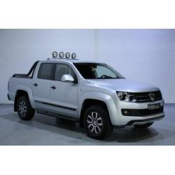 Volkswagen Amarok 2.0 TDI 180 pk Canyon DSG Automaat, 2 Zitp