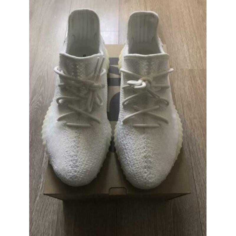 Yeezy Boost 350 V2 Cream White NIEUW maat 44 2/3