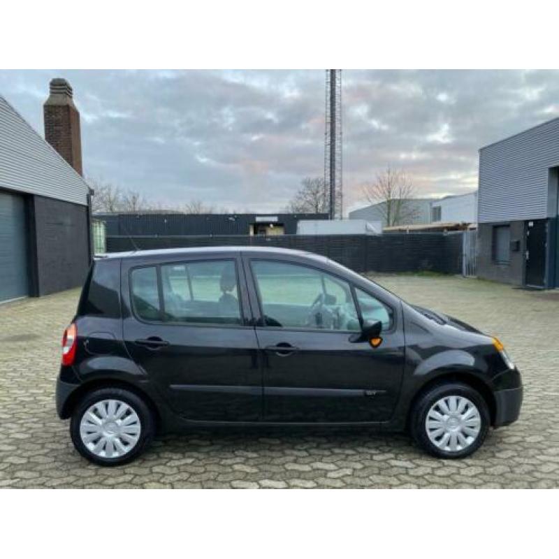 Renault Modus 1.2-16V Campus 1STE EGNR, APK NETTE AUTO, NAP