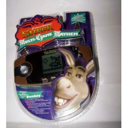 Handheld Game-Shrek Multi-Game Mayhem. Dreamworld. Nieuw.