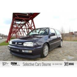 Volkswagen Golf VR6, 2.8 Org NL, 3-drs, BBS, Twilight Violet