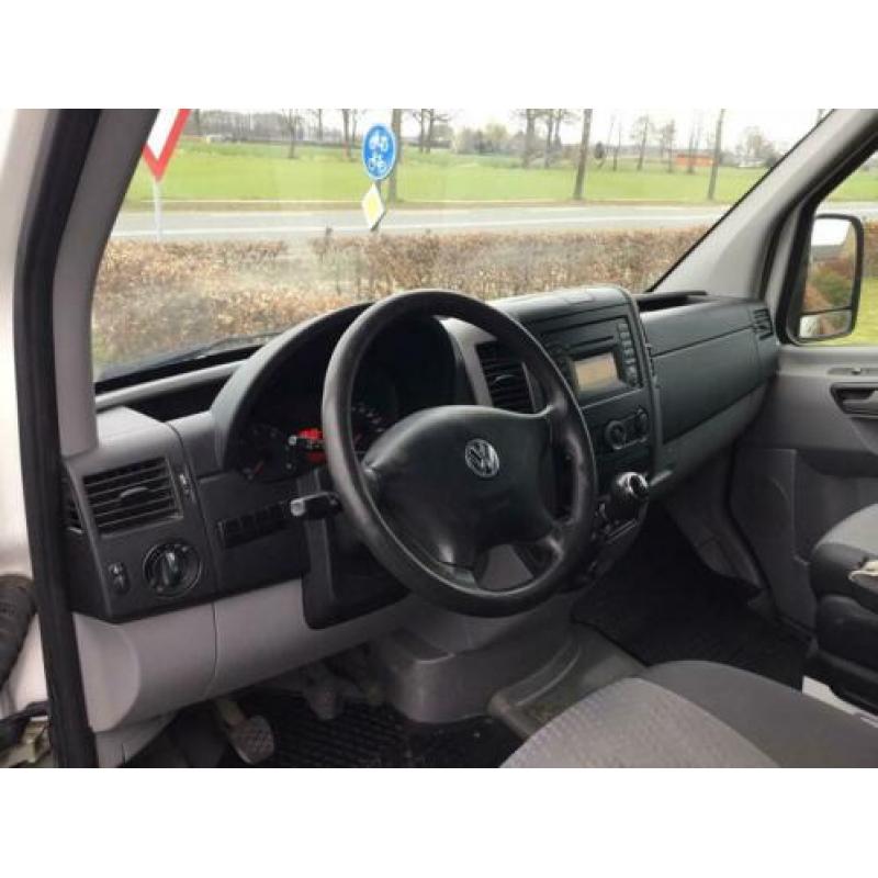 Volkswagen Crafter 2.0 143 PK AIRCO BJ 2014 (bj 2014)