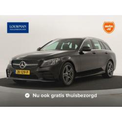 Mercedes-Benz C-Klasse Estate 180 AMG Automaat COMAND Online