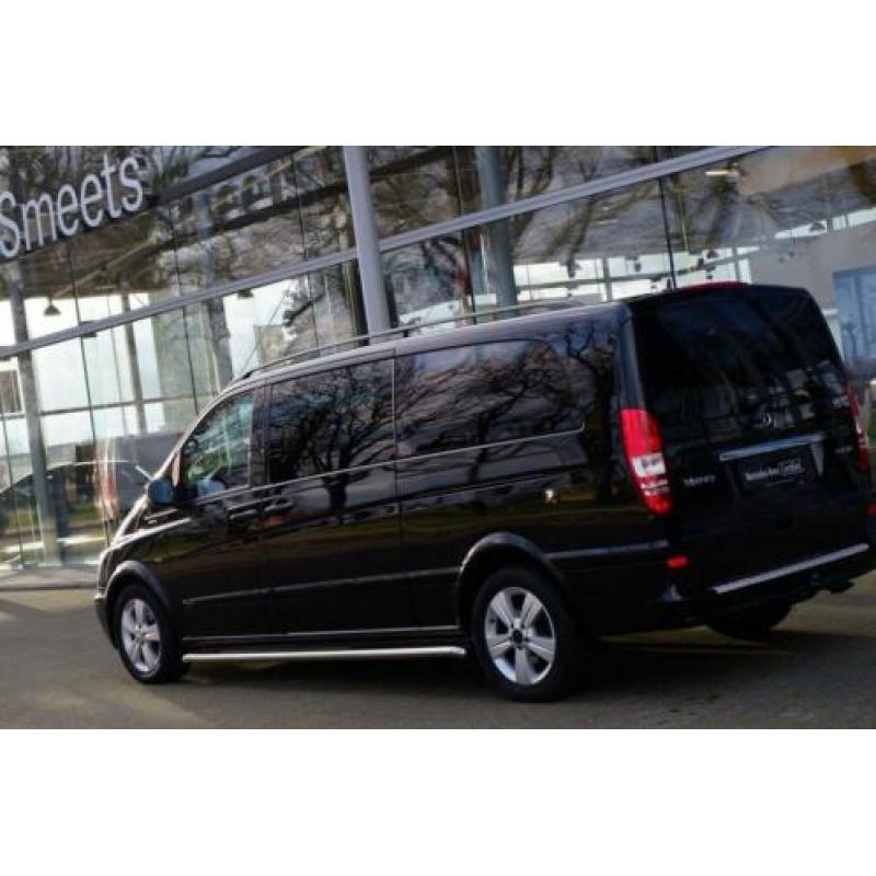 Mercedes-Benz Viano 3.0 CDI AMBIENTE EDITION XL DUBBELE CABI