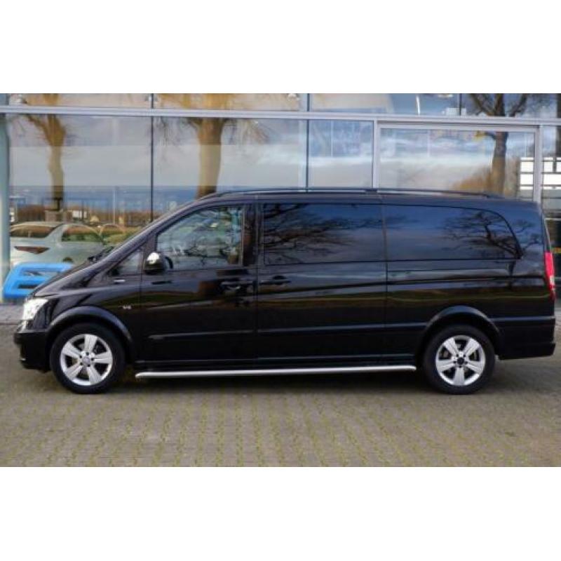 Mercedes-Benz Viano 3.0 CDI AMBIENTE EDITION XL DUBBELE CABI