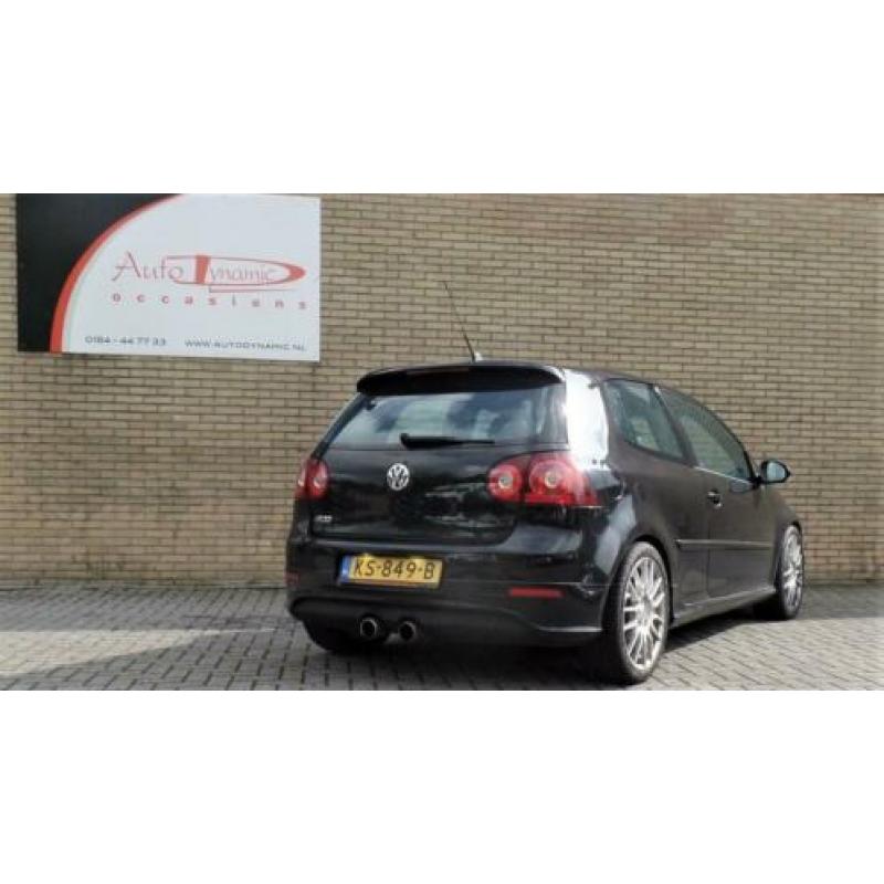 Volkswagen Golf 3.2 R32 4 Motion DSG / Navi / Schuifdak / Le