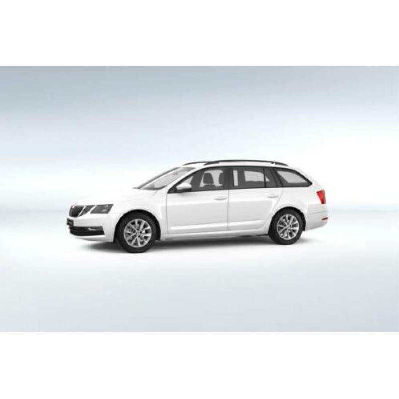 Skoda Octavia Combi 1.5 TSI Greentech Business Edition De OC