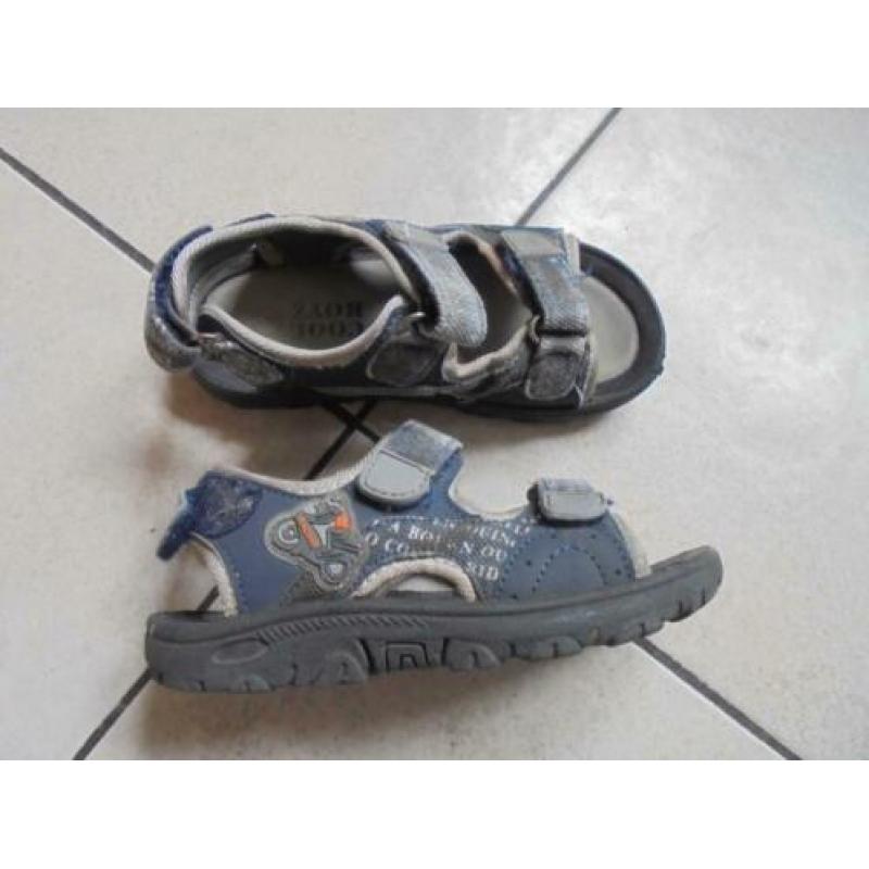 Cool Boyz sandalen maat 28-29