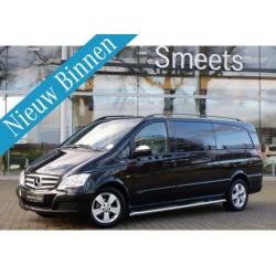 Mercedes-Benz Viano 3.0 CDI AMBIENTE EDITION XL DUBBELE CABI