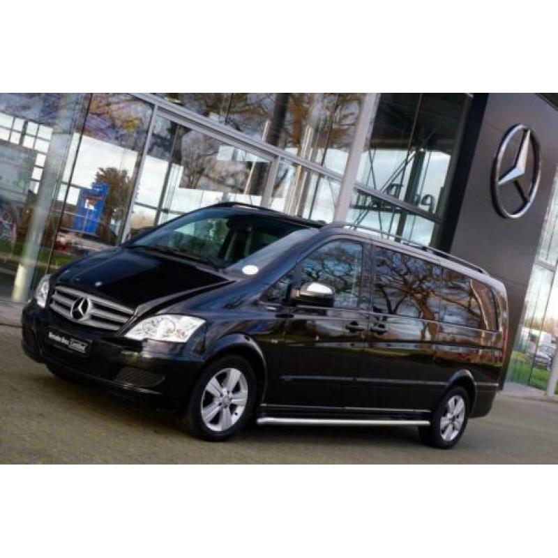 Mercedes-Benz Viano 3.0 CDI AMBIENTE EDITION XL DUBBELE CABI