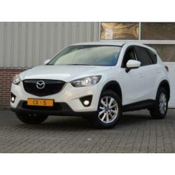 Mazda CX-5 2.0 160PK 4WD AUTOMAAT NAVI AFNEEMBARE TREKHAAK P