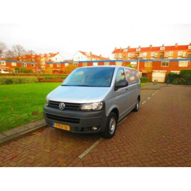 Volkswagen TRANSPORTER 2.0 TDI, Airco, 3 pers., NW APK