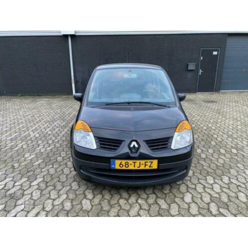 Renault Modus 1.2-16V Campus 1STE EGNR, APK NETTE AUTO, NAP