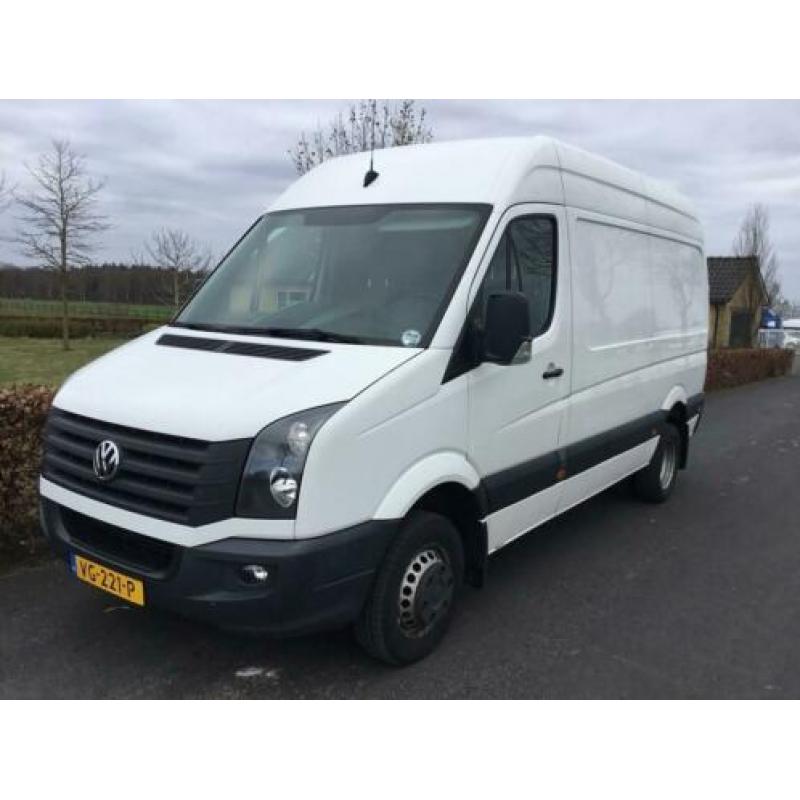 Volkswagen Crafter 2.0 143 PK AIRCO BJ 2014 (bj 2014)