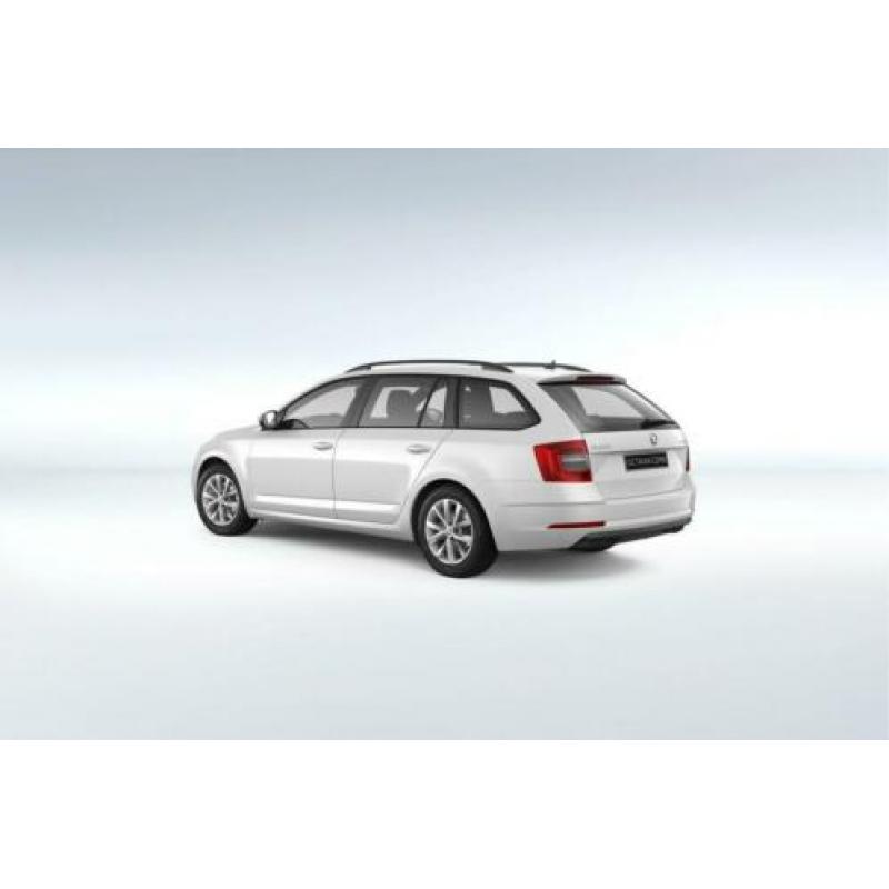 Skoda Octavia Combi 1.5 TSI Greentech Business Edition De OC