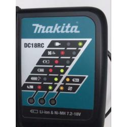 Makita acculader DC1 8RC