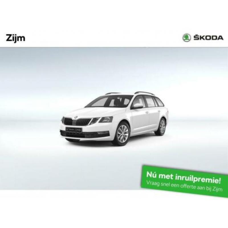 Skoda Octavia Combi 1.5 TSI Greentech Business Edition De OC