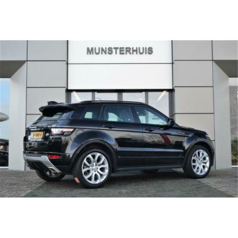 Land Rover Range Rover Evoque 2.0 eD4 SE Dynamic 150pk FWD H