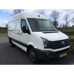 Volkswagen Crafter 2.0 143 PK AIRCO BJ 2014 (bj 2014)