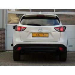 Mazda CX-5 2.0 160PK 4WD AUTOMAAT NAVI AFNEEMBARE TREKHAAK P