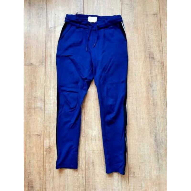 D-Zine broek blauw 140/146