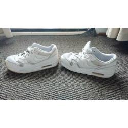 Nike Air max mt 34 wit