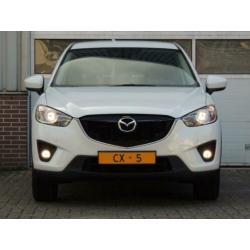 Mazda CX-5 2.0 160PK 4WD AUTOMAAT NAVI AFNEEMBARE TREKHAAK P