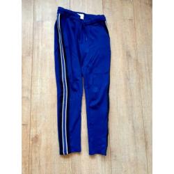 D-Zine broek blauw 140/146