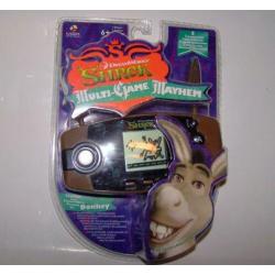 Handheld Game-Shrek Multi-Game Mayhem. Dreamworld. Nieuw.