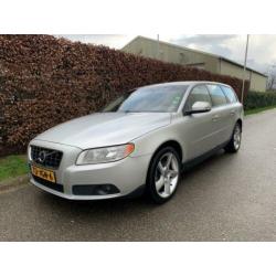 Volvo V70 2.0D Limited Edition LEER NAVI (bj 2009)