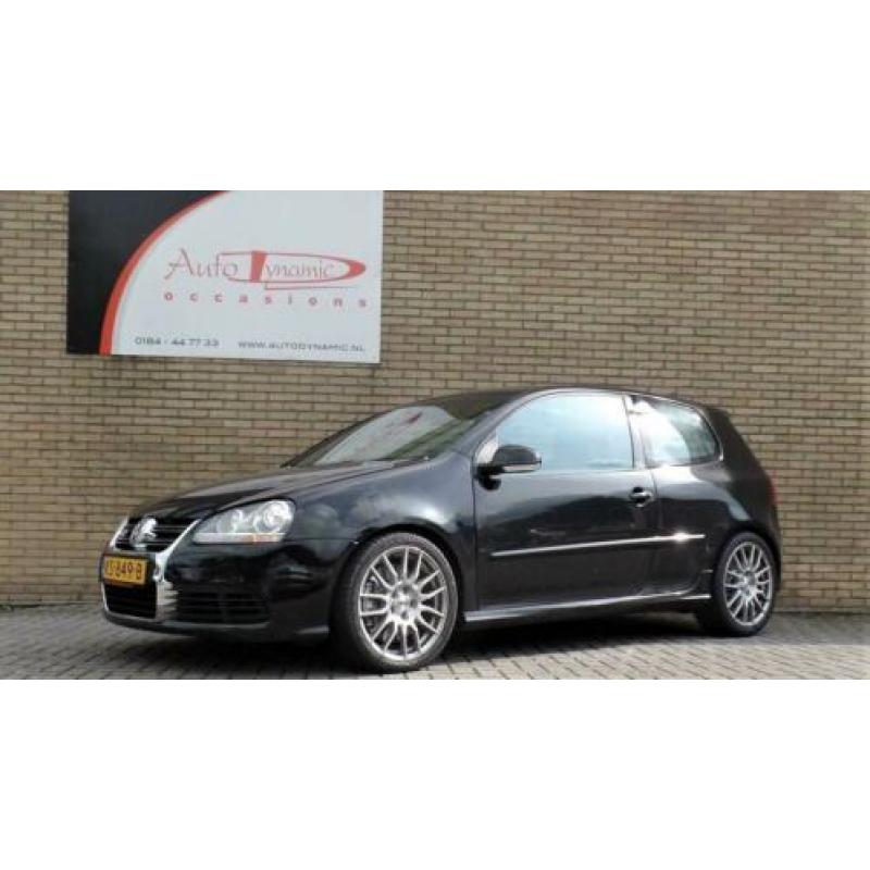 Volkswagen Golf 3.2 R32 4 Motion DSG / Navi / Schuifdak / Le