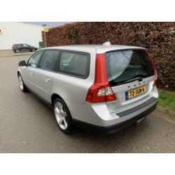 Volvo V70 2.0D Limited Edition LEER NAVI (bj 2009)