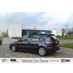 Volkswagen Golf VR6, 2.8 Org NL, 3-drs, BBS, Twilight Violet