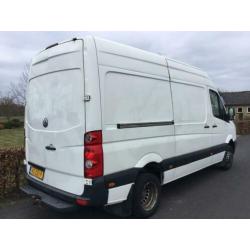 Volkswagen Crafter 2.0 143 PK AIRCO BJ 2014 (bj 2014)