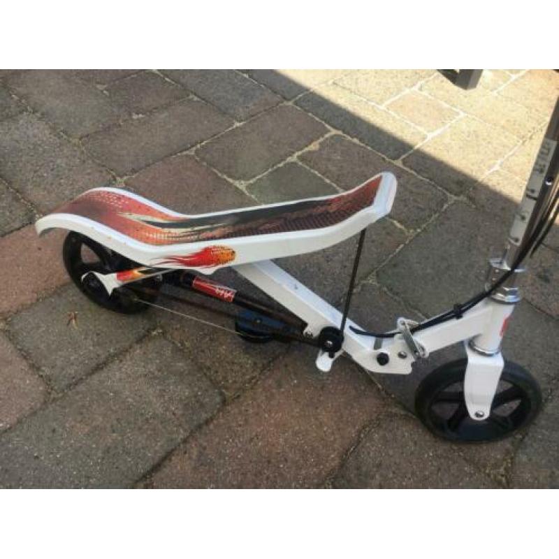 Spacescooter