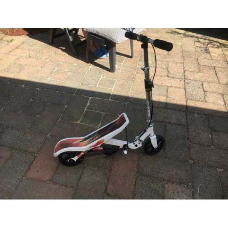 Spacescooter