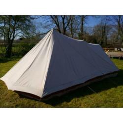 Trigano stormtent pyramide tent