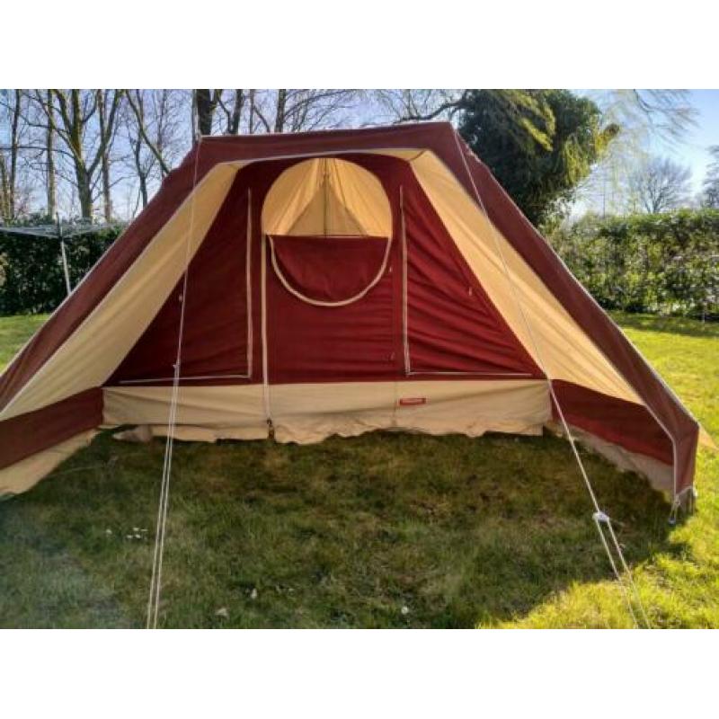 Trigano stormtent pyramide tent