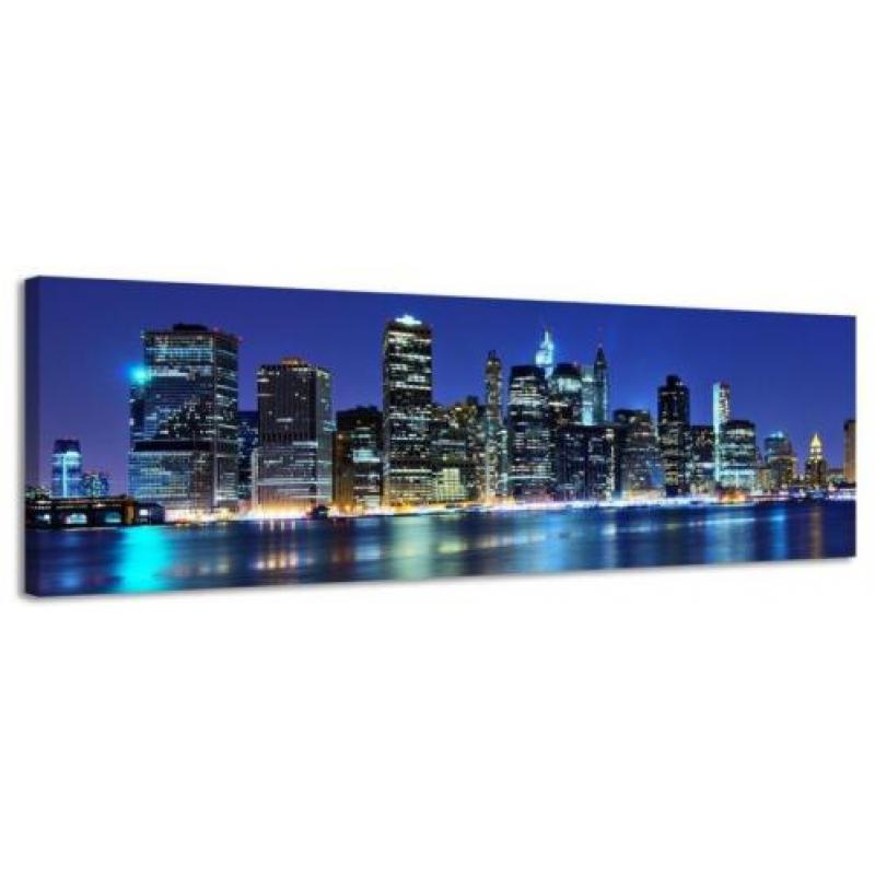 Diverse Canvas Panorama's - slechts EUR 49!