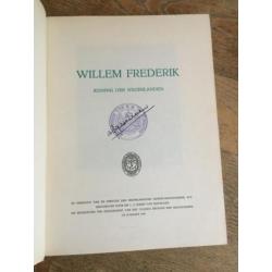 Willem Frederik 1949 uit bibliotheek Koninklijk Huis