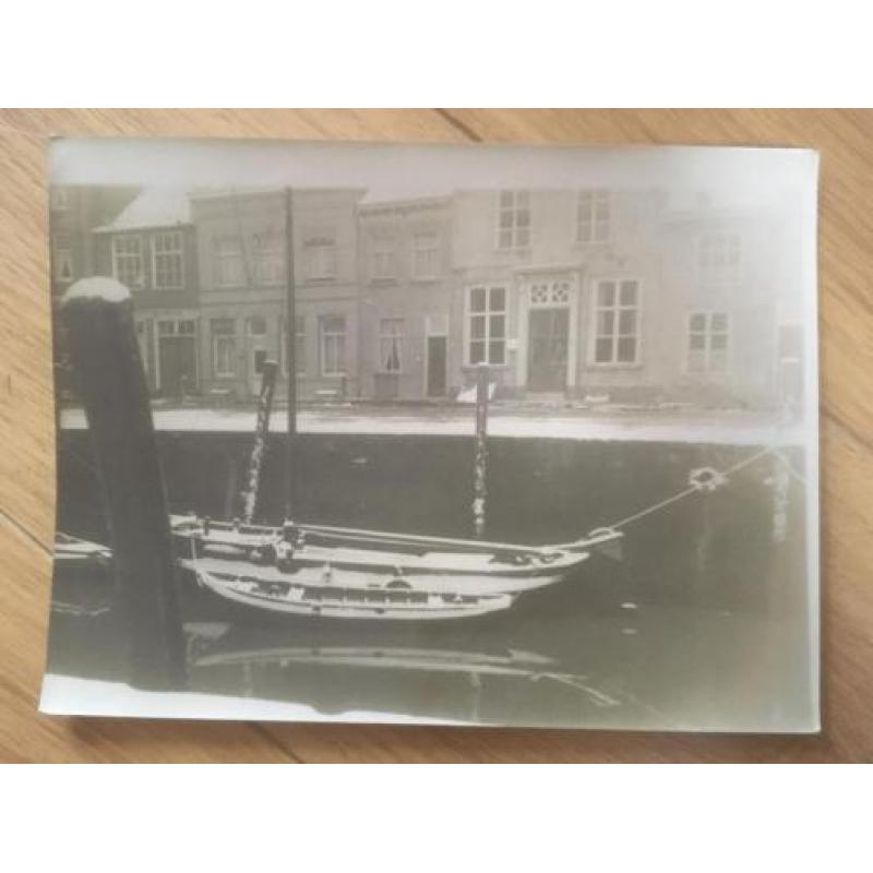 Foto Middelburg 1933 stijl Breitner/Witsen