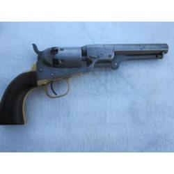 Colt 1849 pocket revolver