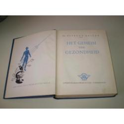 Het geheim der gezondheid, geschreven door Dr.Alfreda Briede