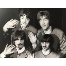 Onbekend - The Beatles I - persfoto