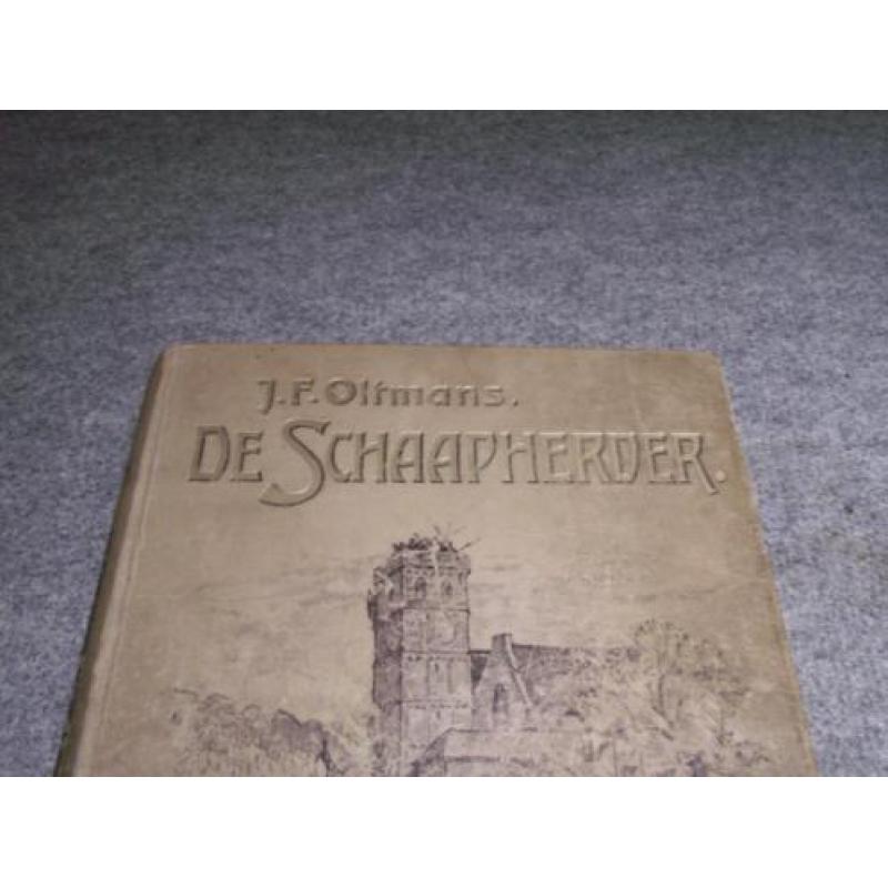 De schaapherder Oltmans